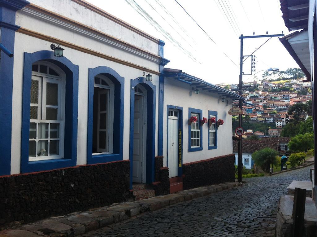 Pousada Ciclo Do Ouro Ouro Preto  Exterior foto